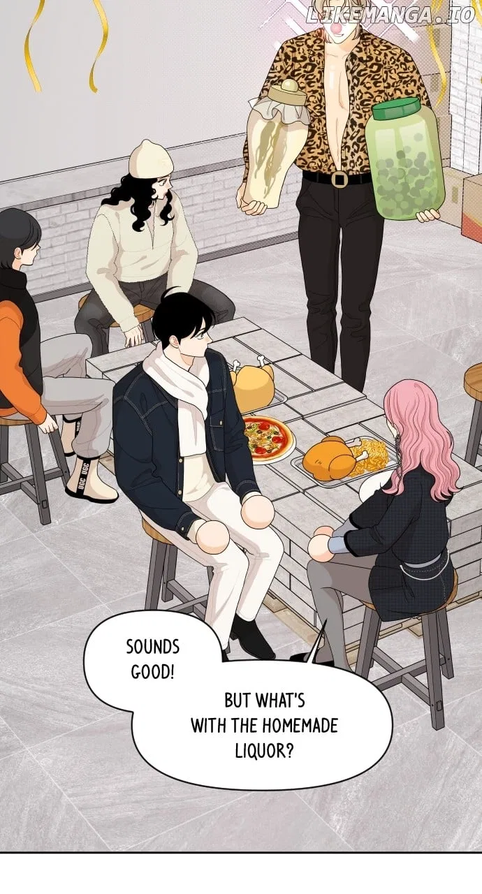A Whirlwind Campus Affair Chapter 94 – Page 30