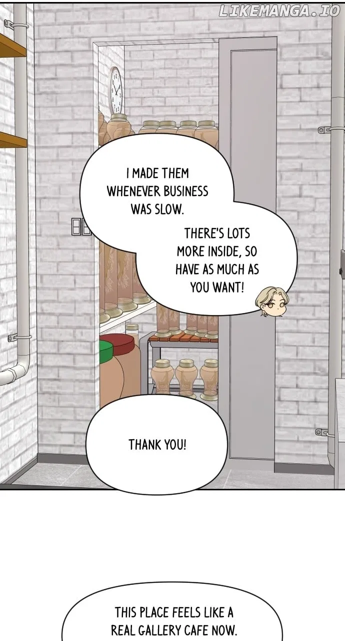 A Whirlwind Campus Affair Chapter 94 – Page 31