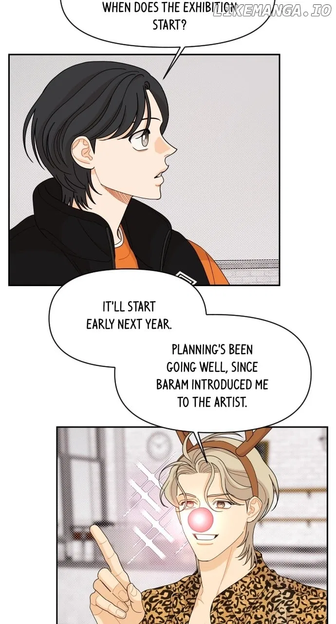 A Whirlwind Campus Affair Chapter 94 – Page 32