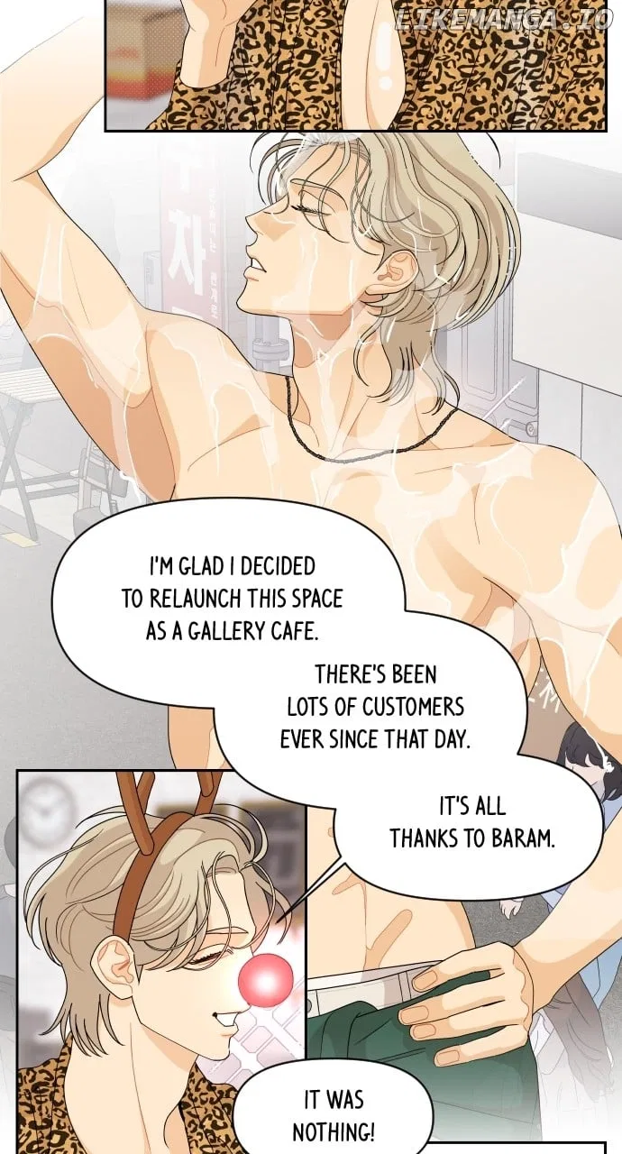 A Whirlwind Campus Affair Chapter 94 – Page 33