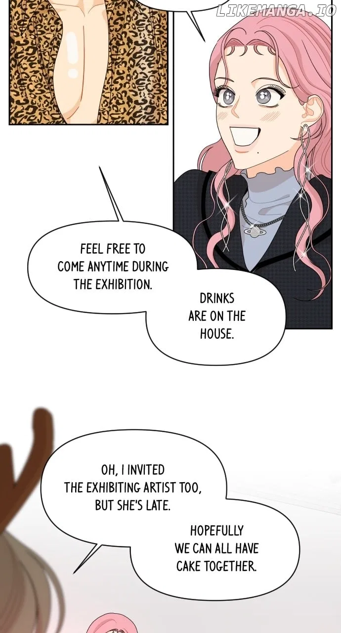 A Whirlwind Campus Affair Chapter 94 – Page 34