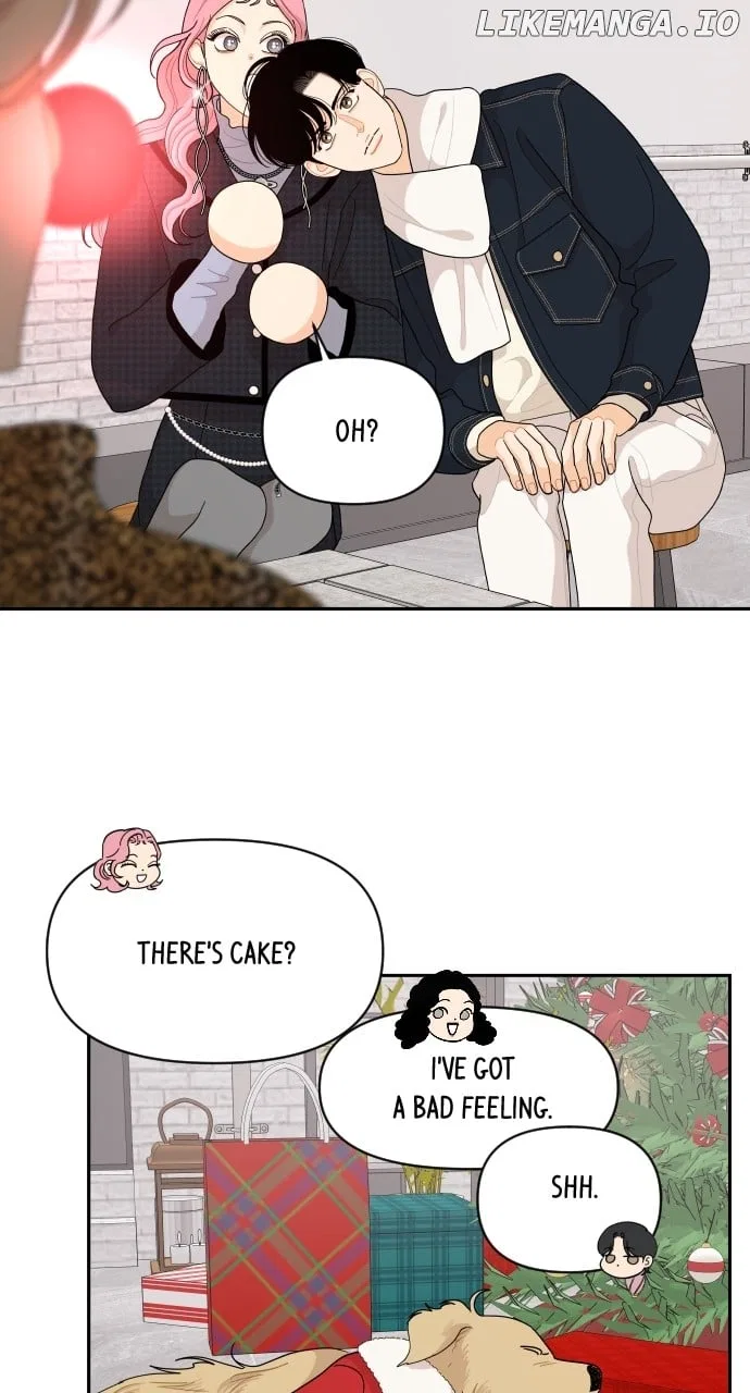 A Whirlwind Campus Affair Chapter 94 – Page 35