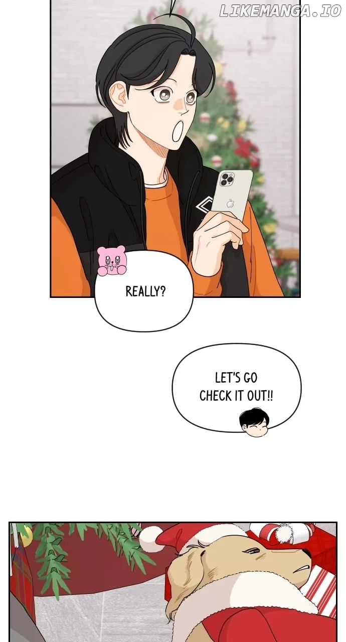 A Whirlwind Campus Affair Chapter 94 – Page 37