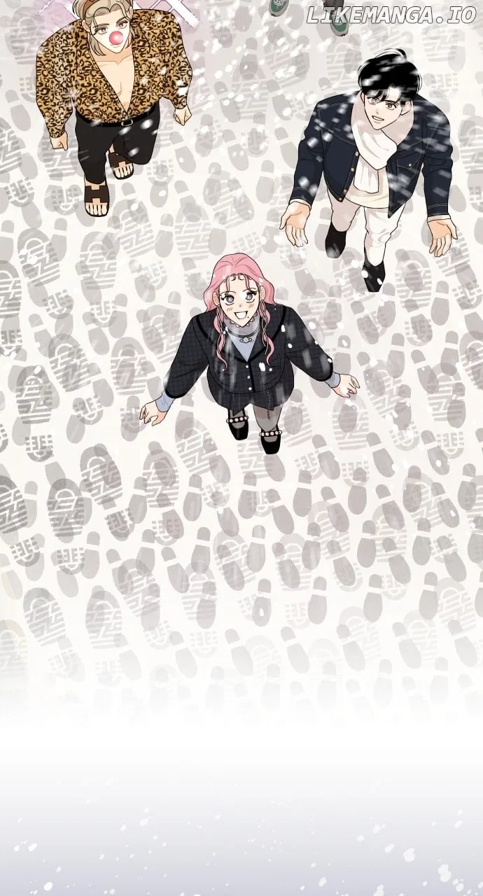 A Whirlwind Campus Affair Chapter 94 – Page 41