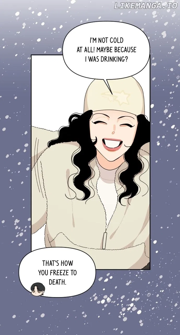 A Whirlwind Campus Affair Chapter 94 – Page 42