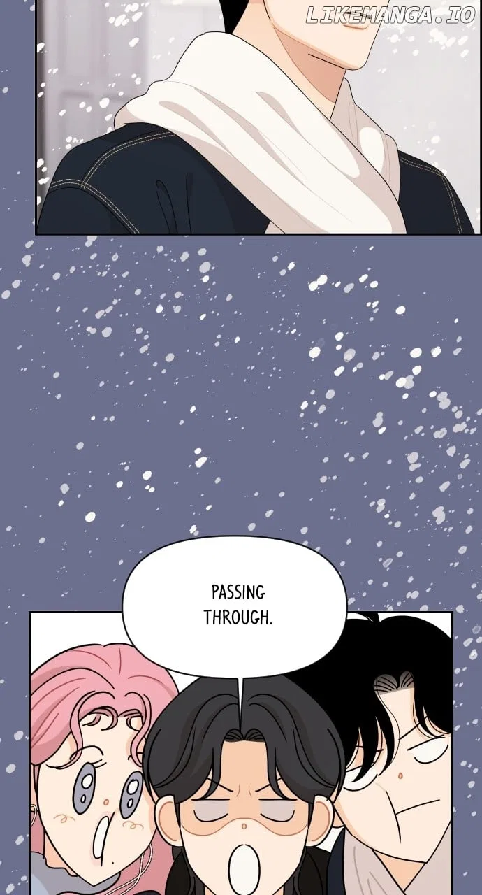 A Whirlwind Campus Affair Chapter 94 – Page 44