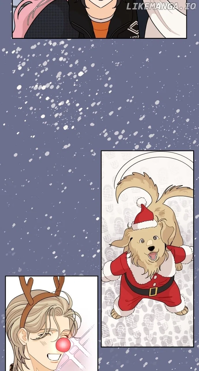 A Whirlwind Campus Affair Chapter 94 – Page 45