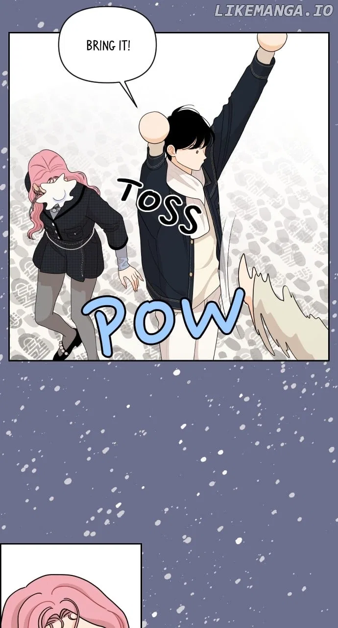 A Whirlwind Campus Affair Chapter 94 – Page 47