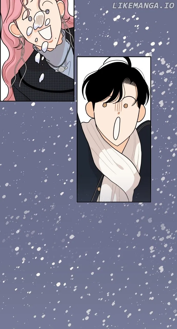 A Whirlwind Campus Affair Chapter 94 – Page 48
