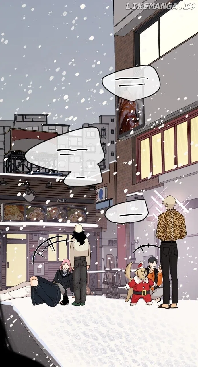A Whirlwind Campus Affair Chapter 94 – Page 50