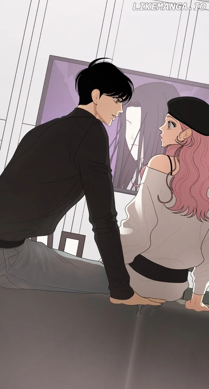 A Whirlwind Campus Affair Chapter 93 – Page 2