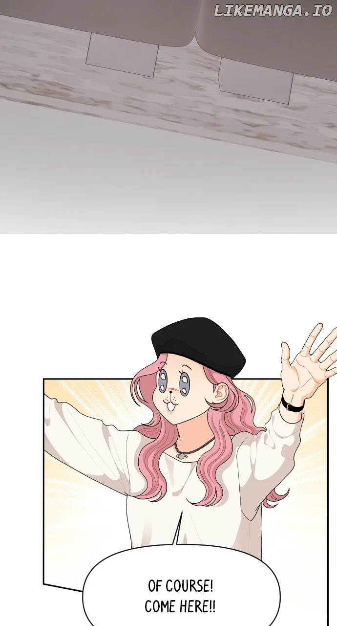 A Whirlwind Campus Affair Chapter 93 – Page 3