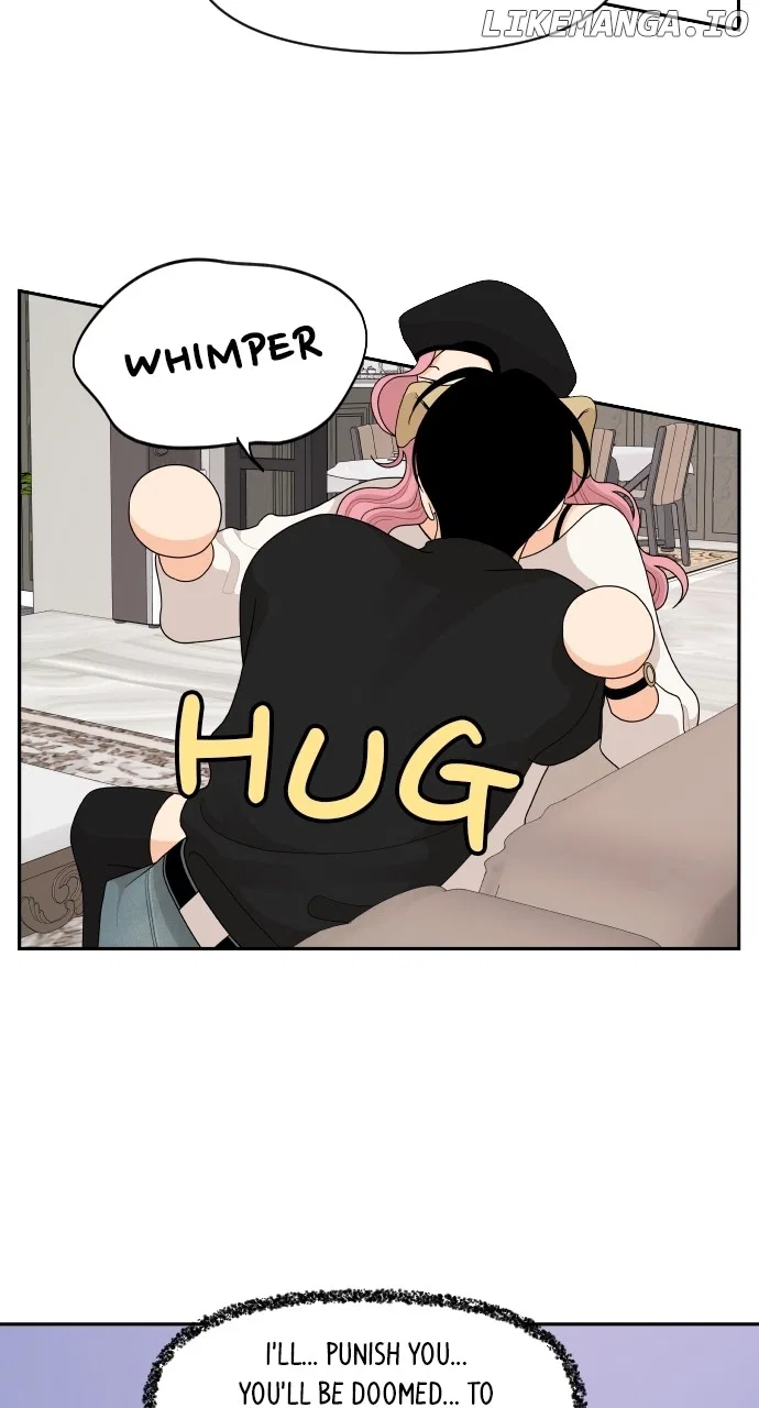 A Whirlwind Campus Affair Chapter 93 – Page 4