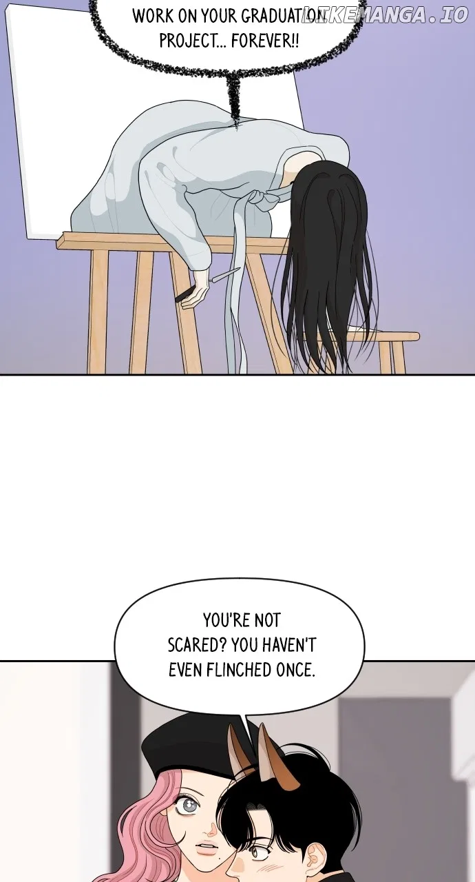 A Whirlwind Campus Affair Chapter 93 – Page 5