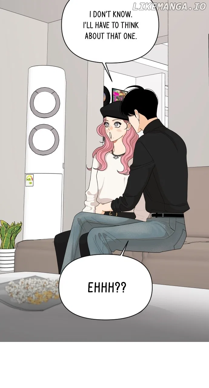 A Whirlwind Campus Affair Chapter 93 – Page 8