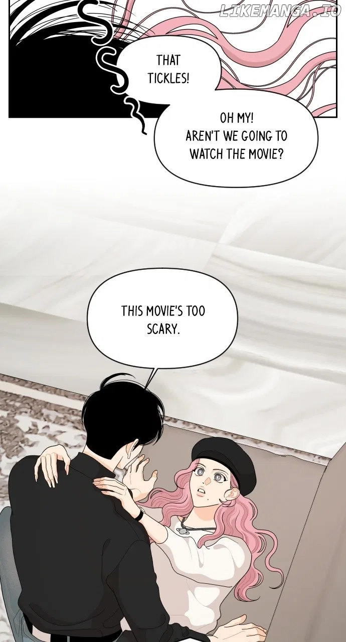A Whirlwind Campus Affair Chapter 93 – Page 11