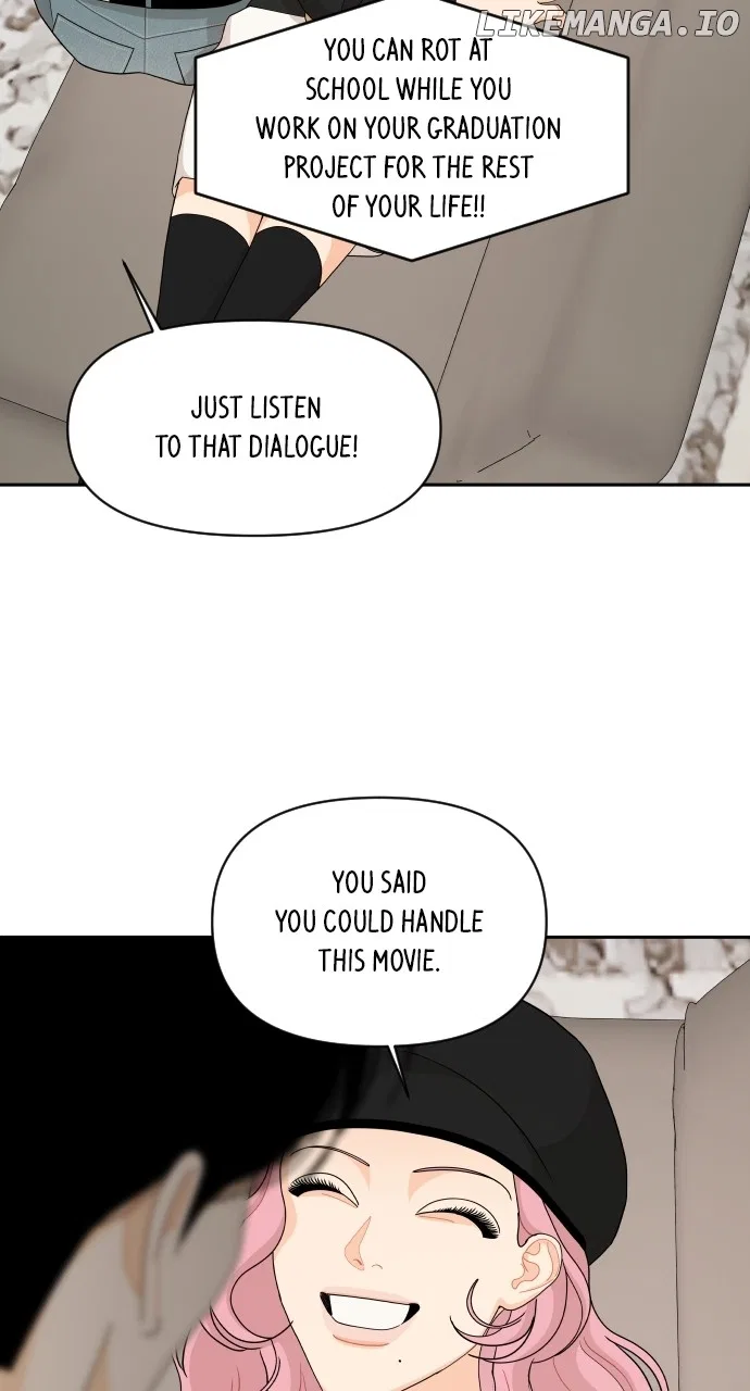 A Whirlwind Campus Affair Chapter 93 – Page 12