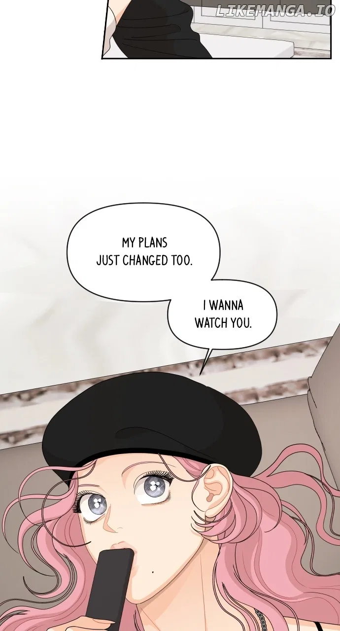 A Whirlwind Campus Affair Chapter 93 – Page 17