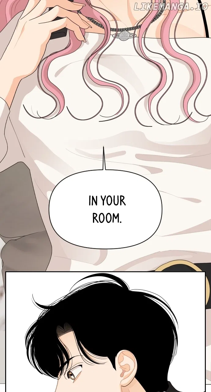 A Whirlwind Campus Affair Chapter 93 – Page 18