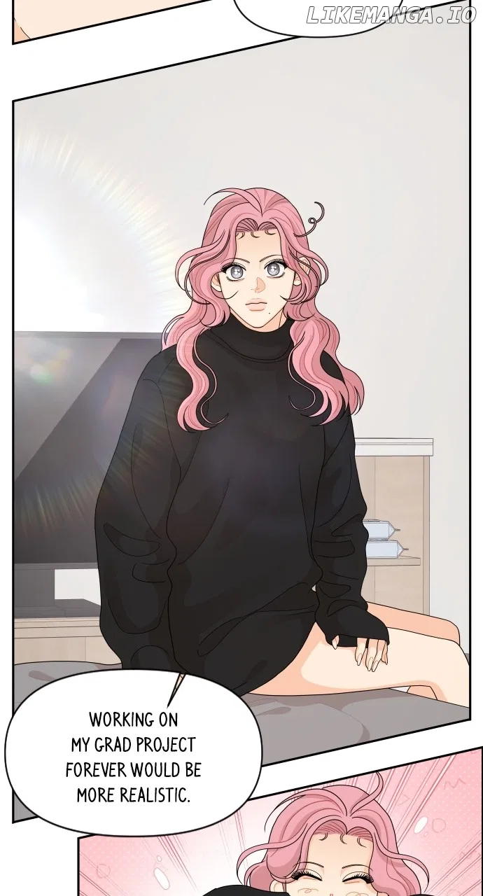 A Whirlwind Campus Affair Chapter 93 – Page 33