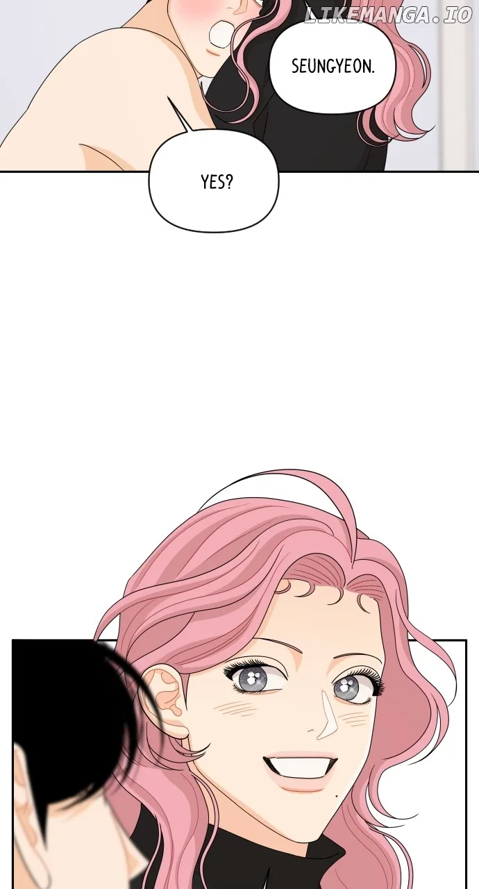 A Whirlwind Campus Affair Chapter 93 – Page 35