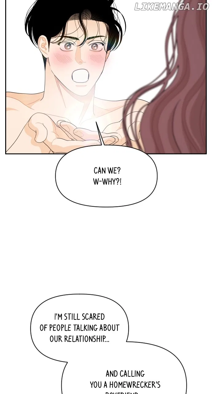 A Whirlwind Campus Affair Chapter 93 – Page 42