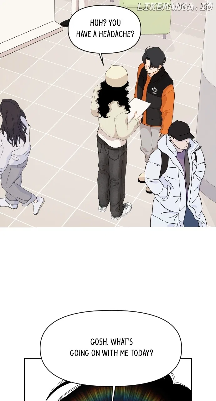 A Whirlwind Campus Affair Chapter 93 – Page 49