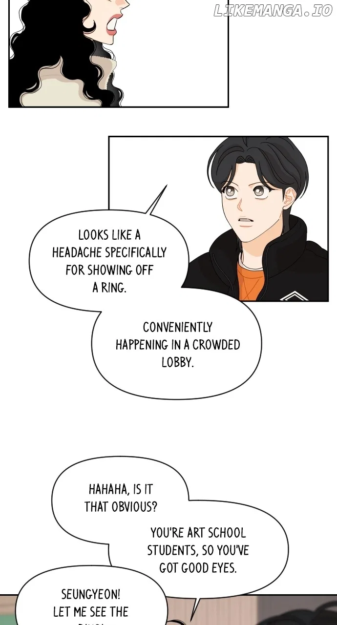 A Whirlwind Campus Affair Chapter 93 – Page 51