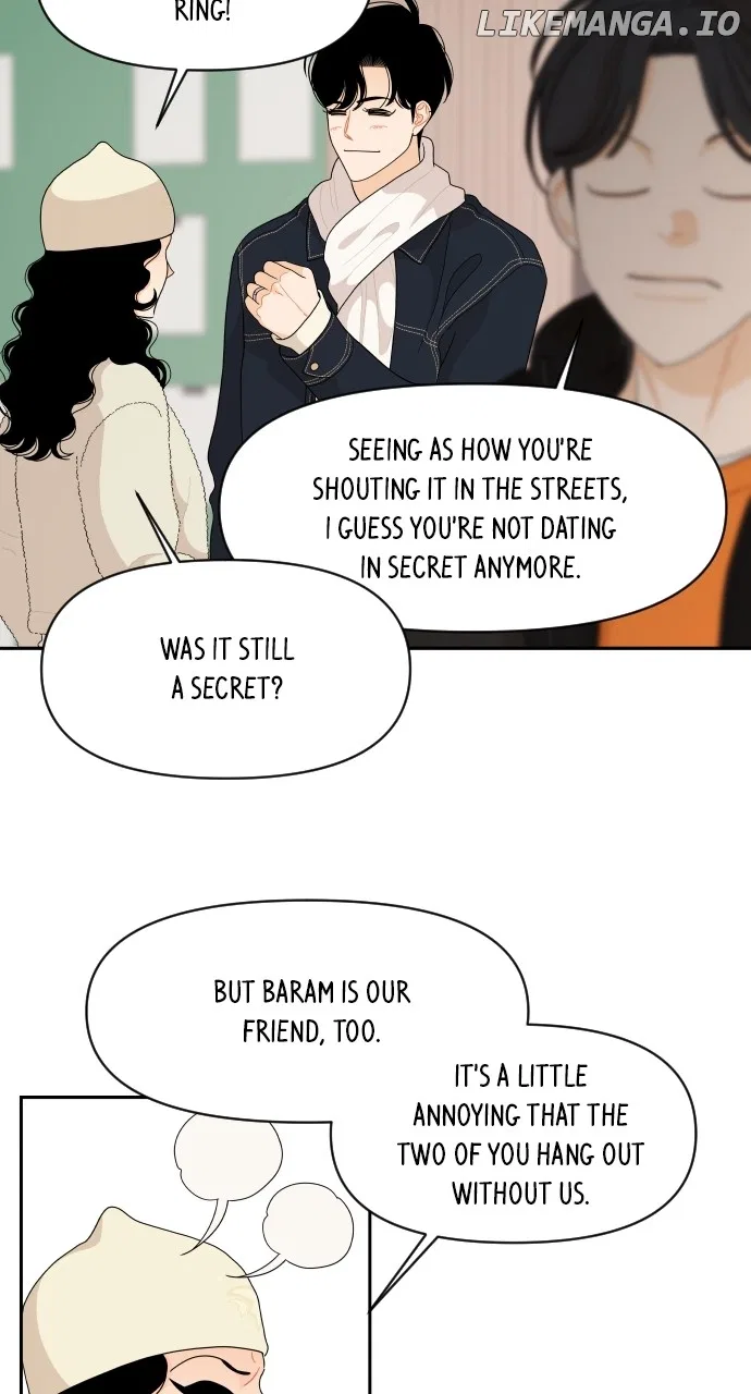 A Whirlwind Campus Affair Chapter 93 – Page 52