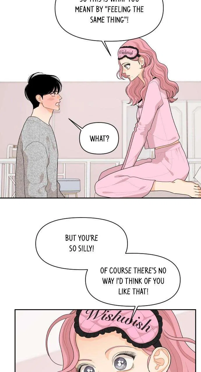 A Whirlwind Campus Affair Chapter 92 – Page 4
