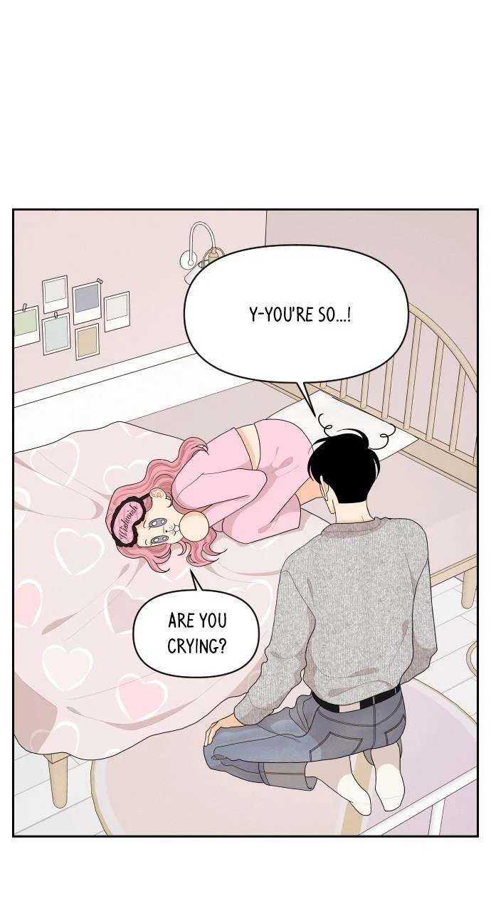 A Whirlwind Campus Affair Chapter 92 – Page 7