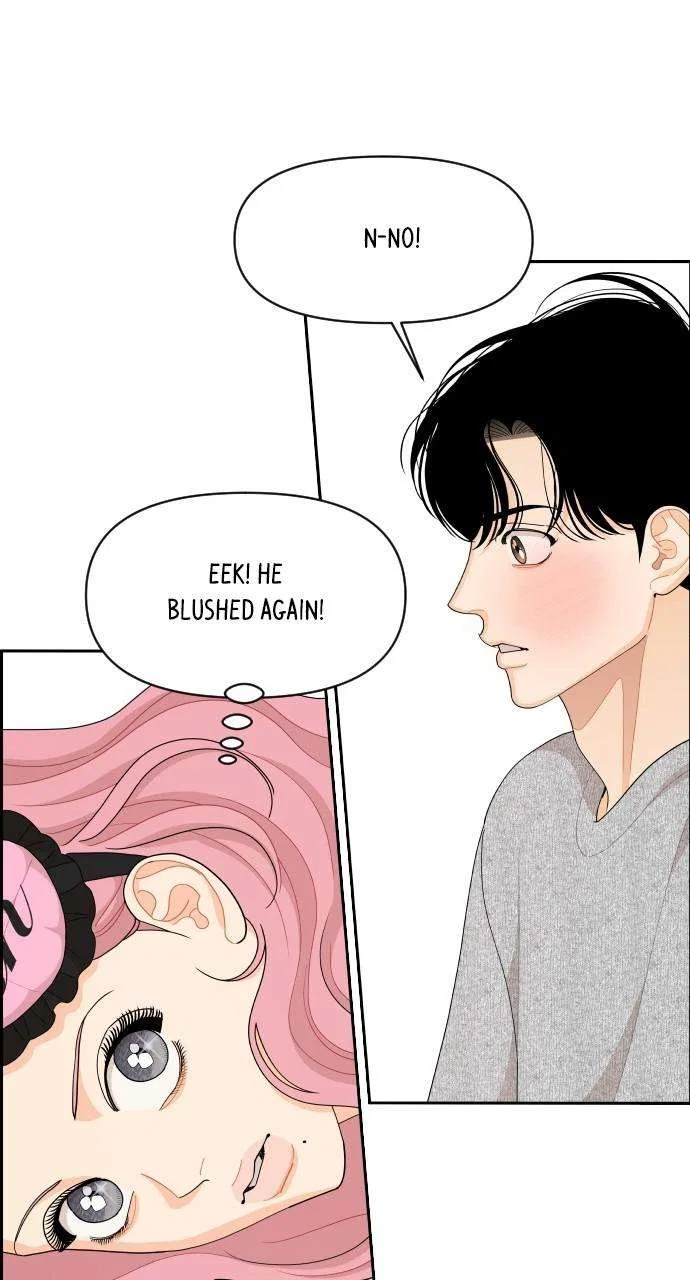 A Whirlwind Campus Affair Chapter 92 – Page 8