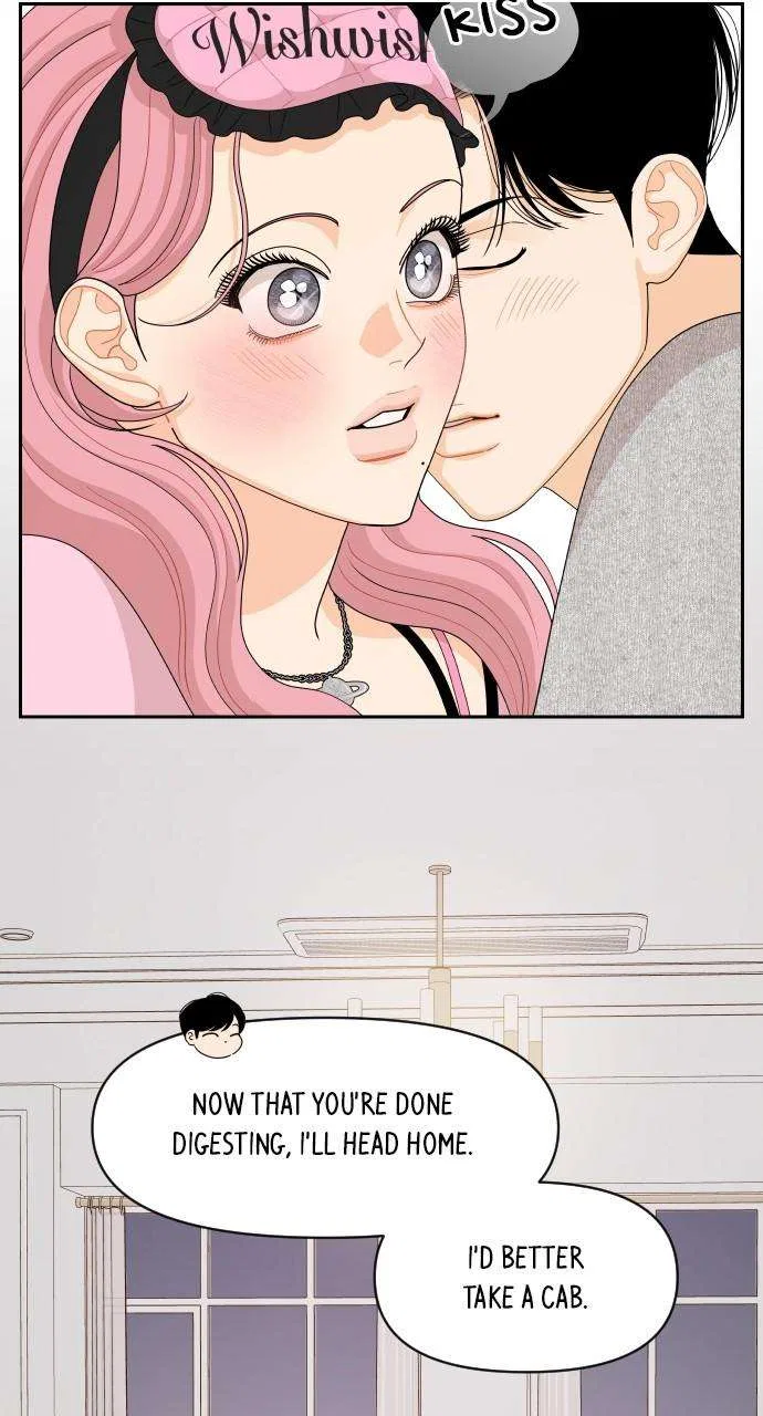 A Whirlwind Campus Affair Chapter 92 – Page 11