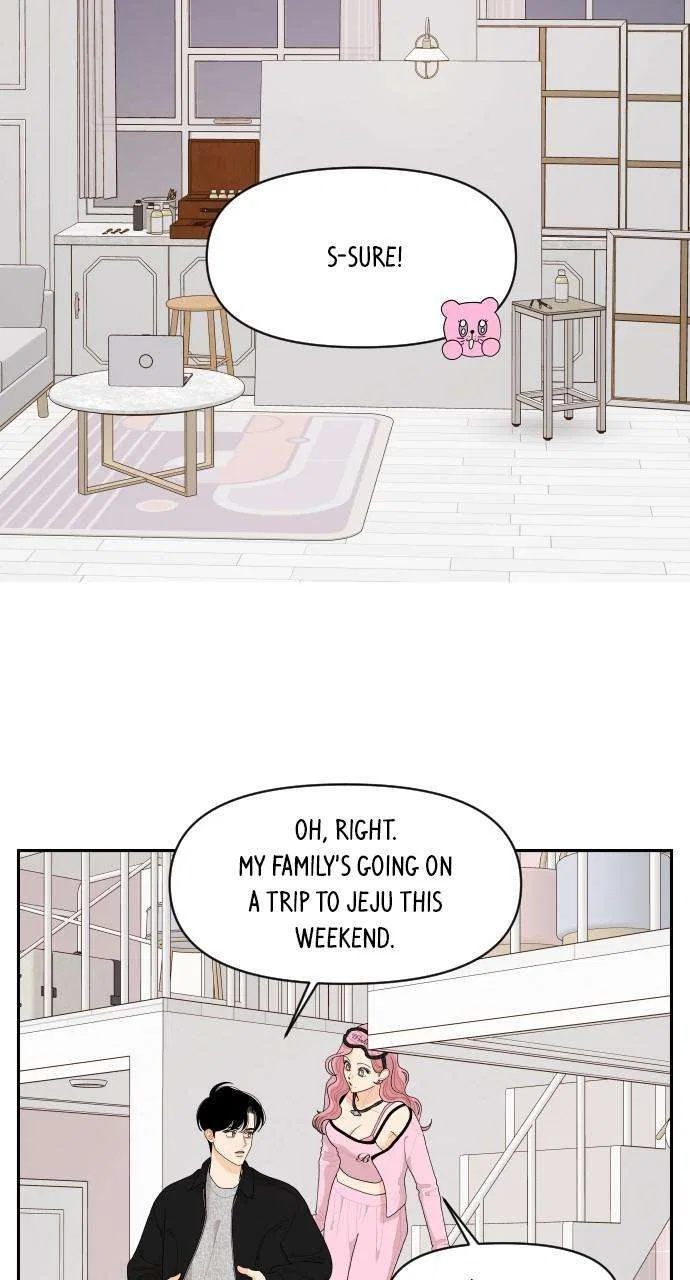 A Whirlwind Campus Affair Chapter 92 – Page 12