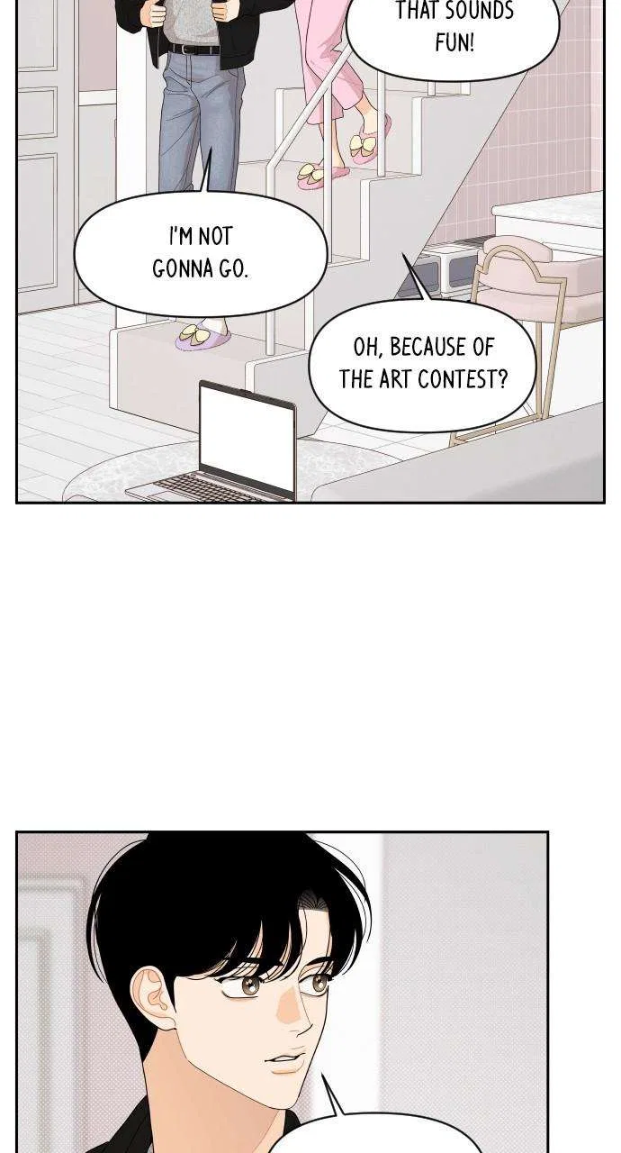 A Whirlwind Campus Affair Chapter 92 – Page 13