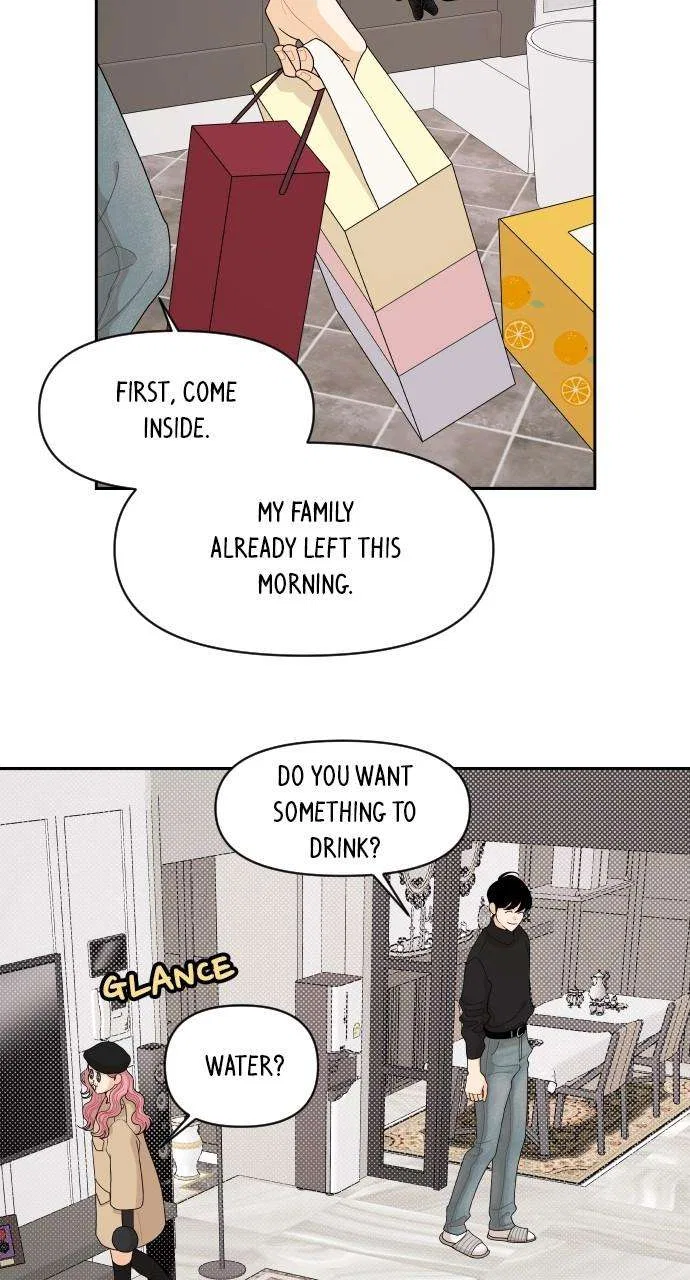 A Whirlwind Campus Affair Chapter 92 – Page 20