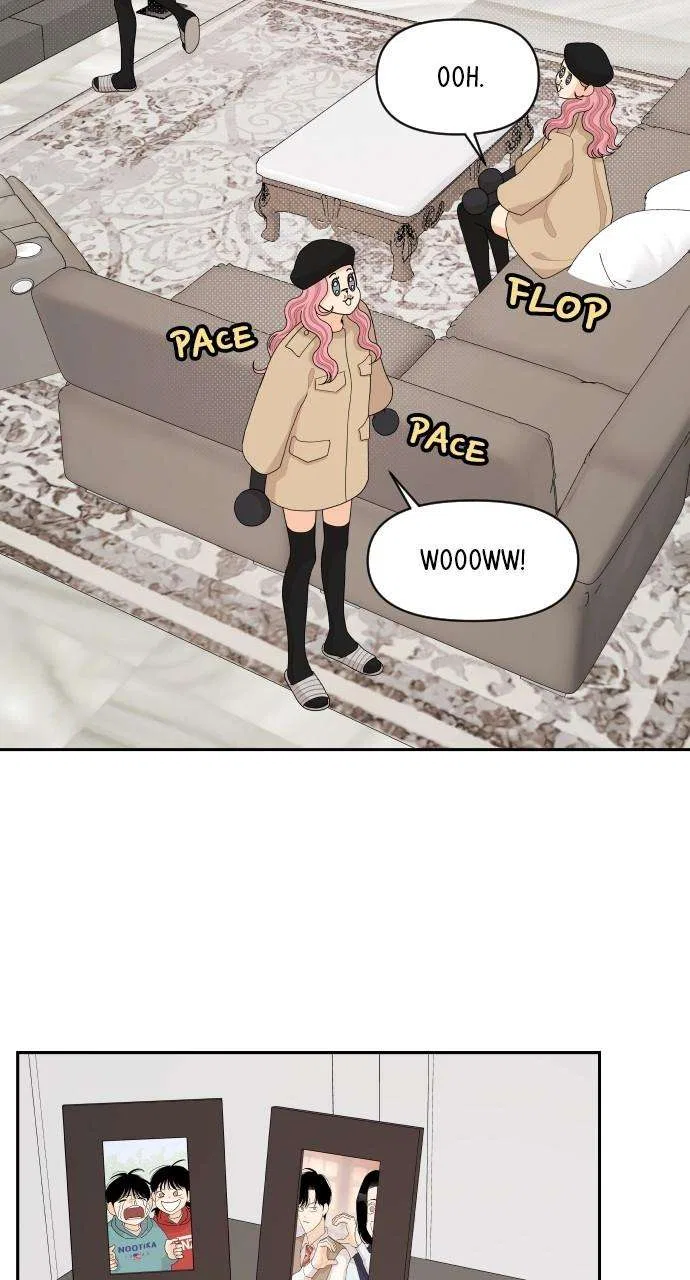 A Whirlwind Campus Affair Chapter 92 – Page 21