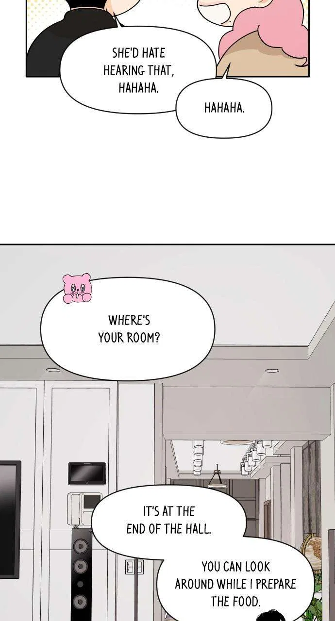 A Whirlwind Campus Affair Chapter 92 – Page 25
