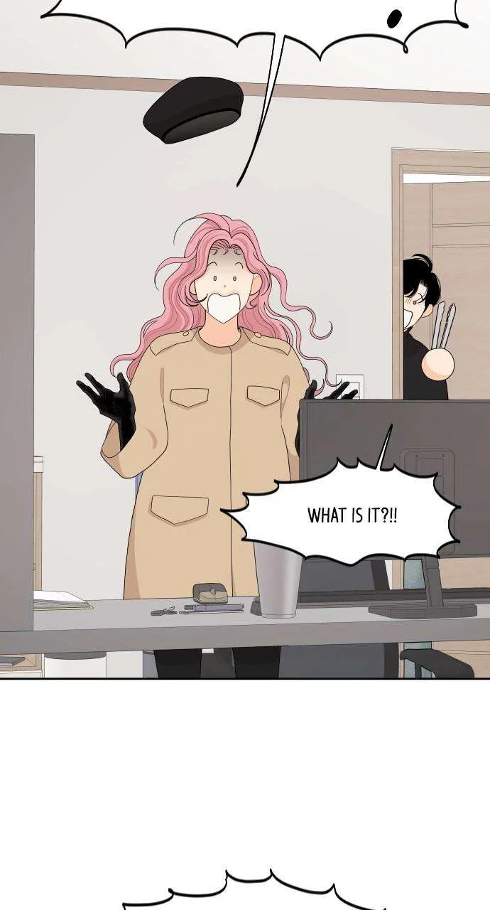 A Whirlwind Campus Affair Chapter 92 – Page 29