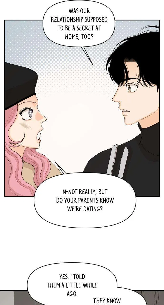 A Whirlwind Campus Affair Chapter 92 – Page 31
