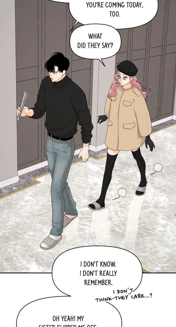 A Whirlwind Campus Affair Chapter 92 – Page 32