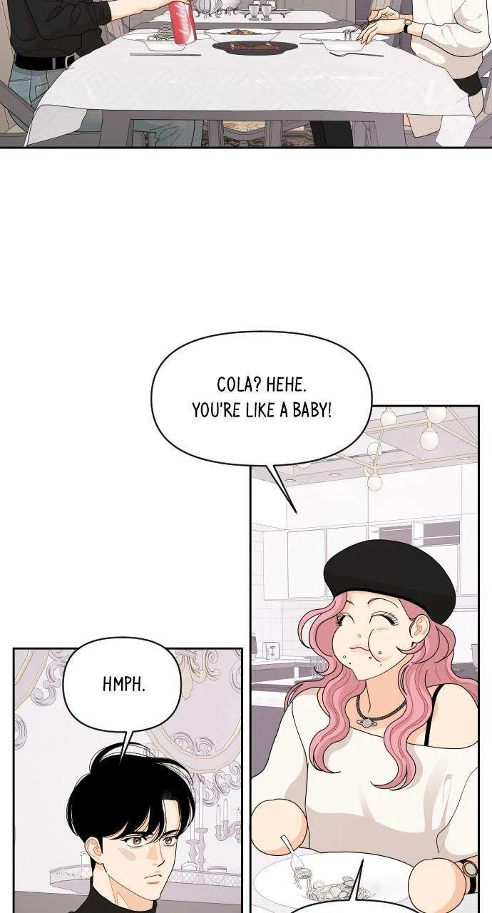 A Whirlwind Campus Affair Chapter 92 – Page 38
