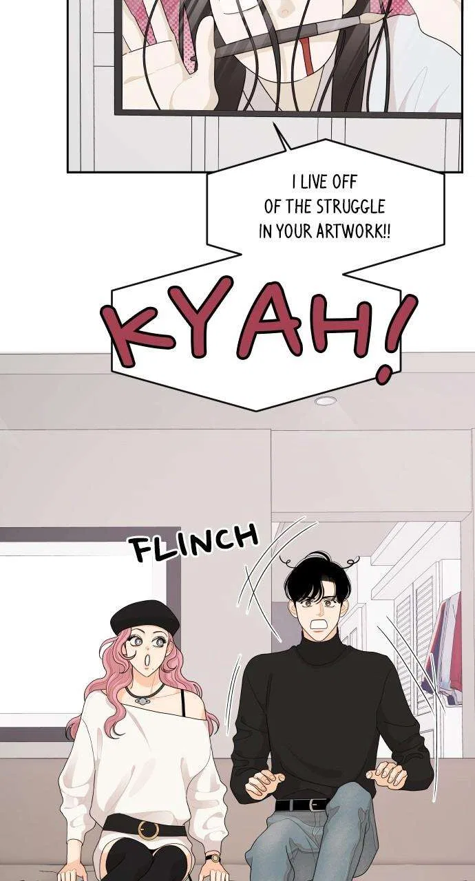 A Whirlwind Campus Affair Chapter 92 – Page 43