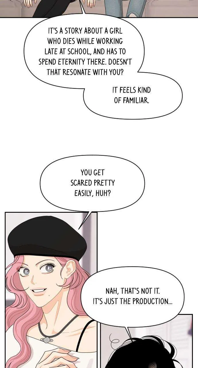 A Whirlwind Campus Affair Chapter 92 – Page 44