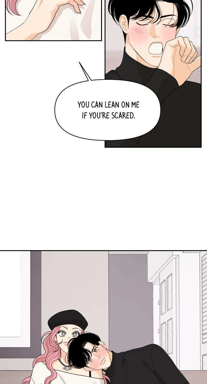 A Whirlwind Campus Affair Chapter 92 – Page 45