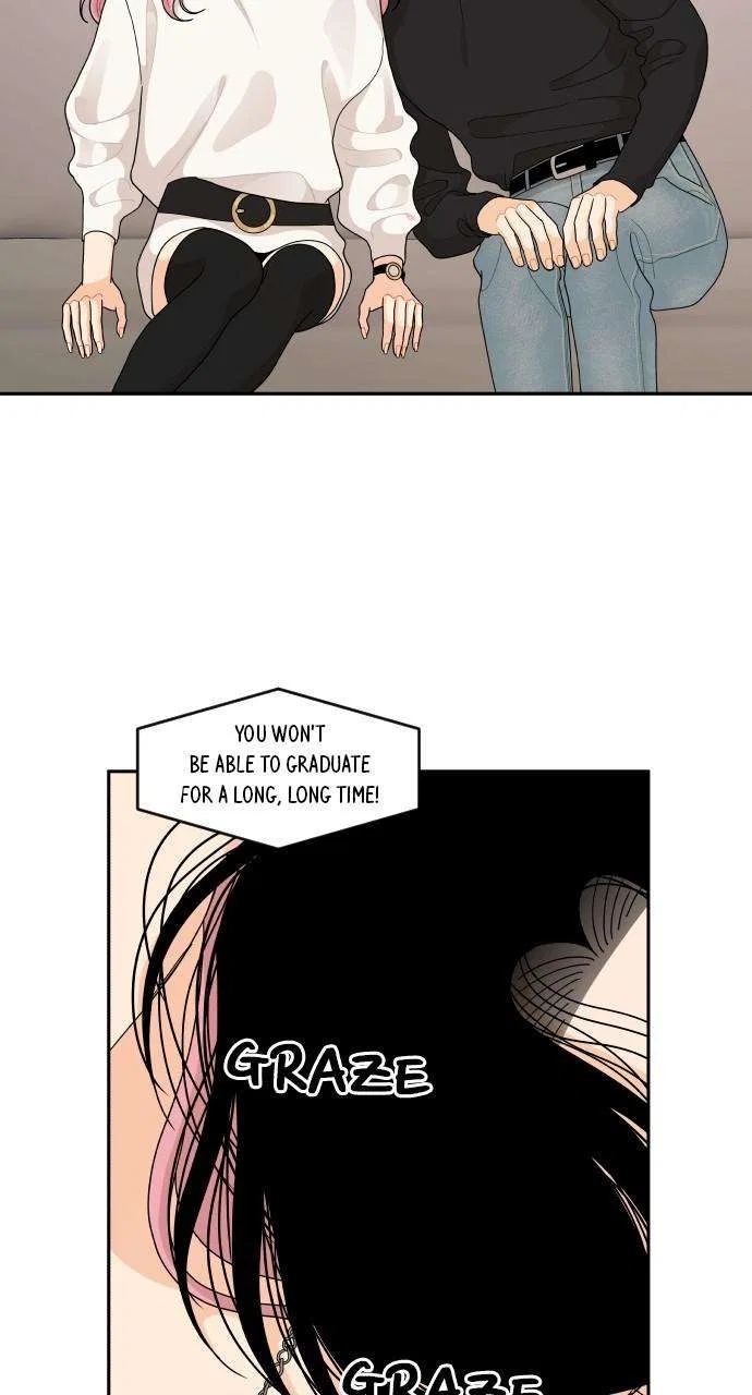 A Whirlwind Campus Affair Chapter 92 – Page 46