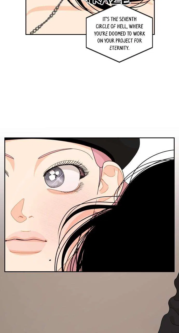 A Whirlwind Campus Affair Chapter 92 – Page 47