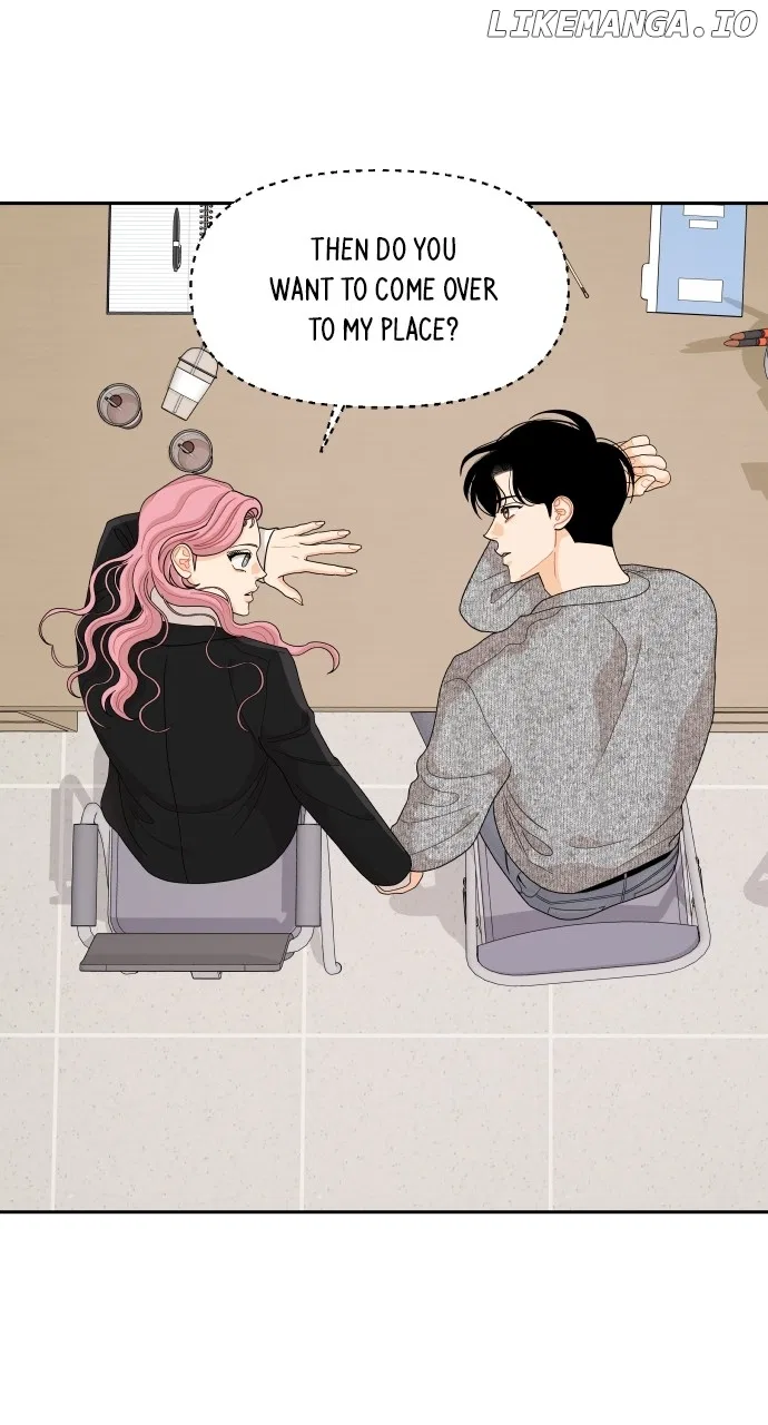 A Whirlwind Campus Affair Chapter 91 – Page 1