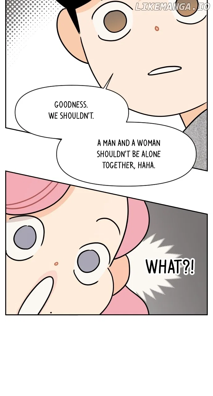 A Whirlwind Campus Affair Chapter 91 – Page 3