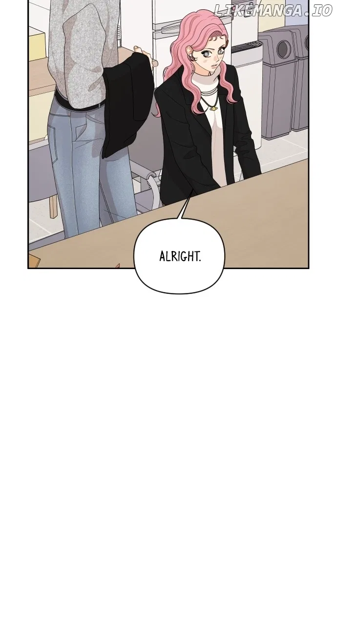 A Whirlwind Campus Affair Chapter 91 – Page 5